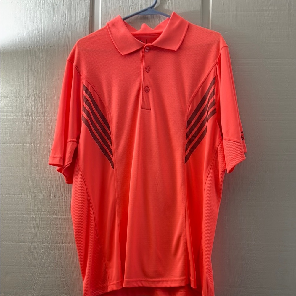 Antigua Golf Polo Sz Large
